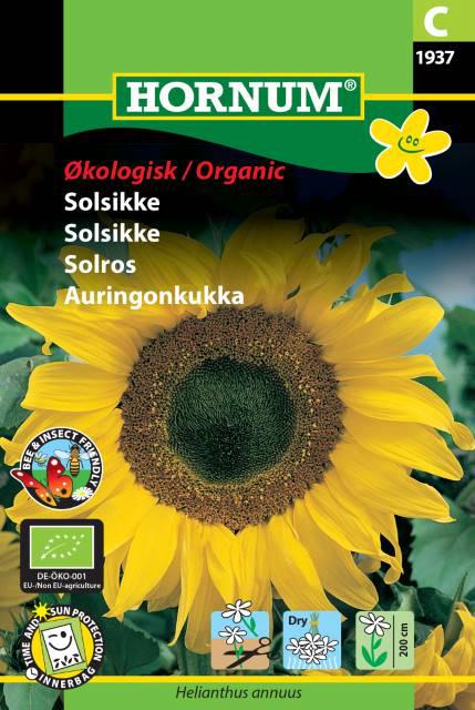 ØKO, Solsikke, Gelbe Riesen