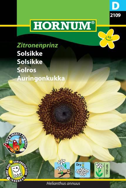 Solsikke, Zitronenprinz