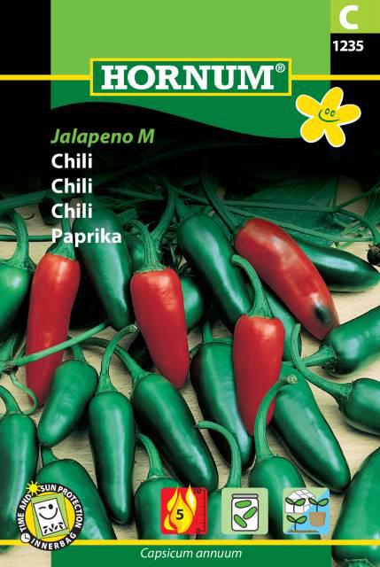 Chili, Jalapeno M