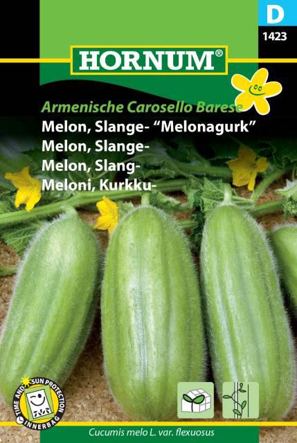 Melon, Slangemelon, Melonagurk, Armenisc