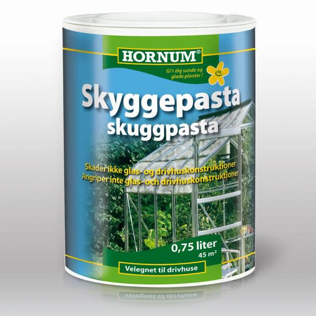 Skyggepasta 750 g.Hornum