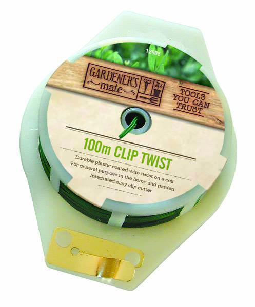 Clip twist. 100 m