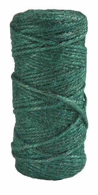 Green Jute Twine 100 g.