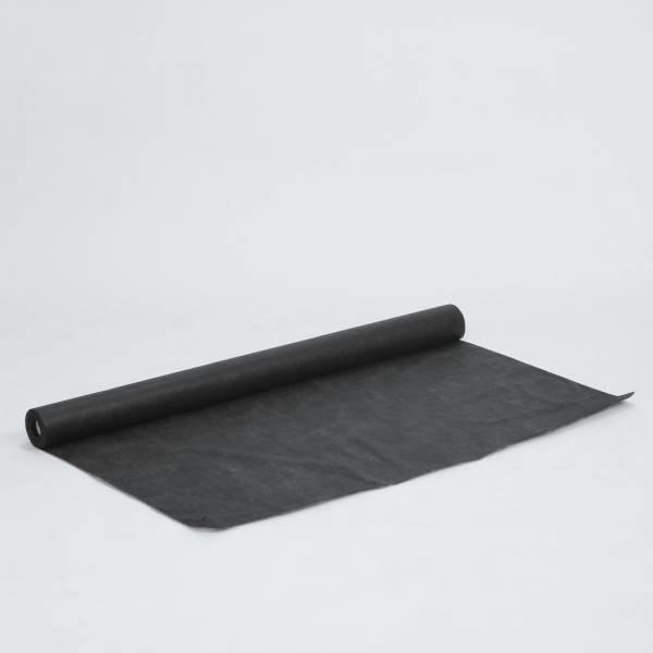 PRIMA Care Ukrudtsdug, sort, 1 x 15 m