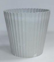 Bloom Potte Lysegrå D15 H15,5 - 15C