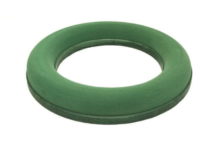 Blomsterskum Ring i form Ø40 