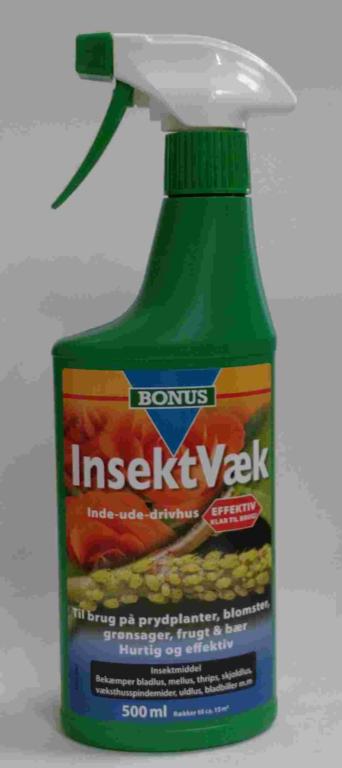 Insektvæk Bonus 500 ml