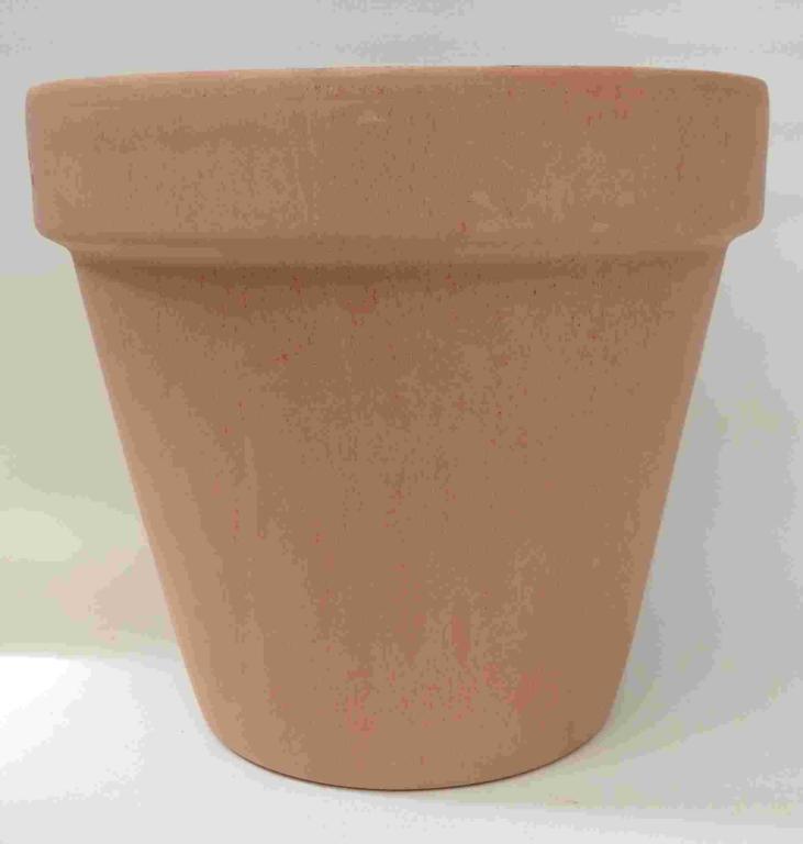 Pot Arena 17 cm Terracotta