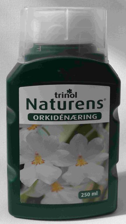 Orkidegødning 250 ml