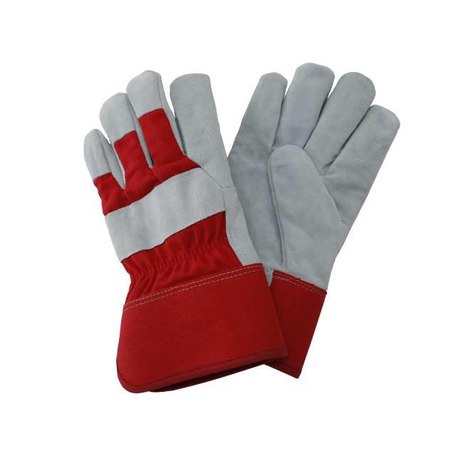 KS Rigger Handsker Red Large