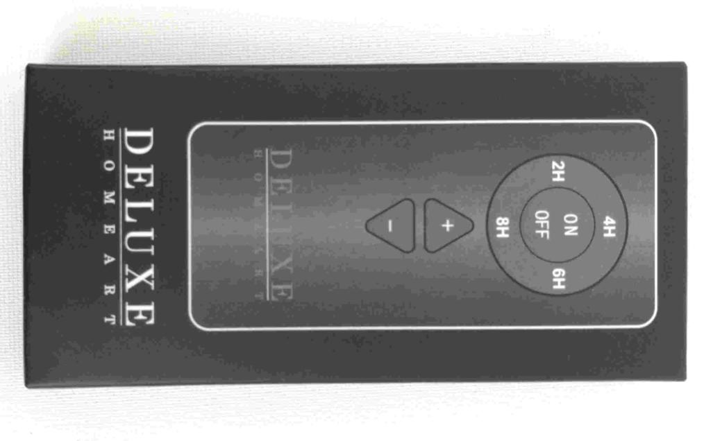 Fjernbetjening Deluxe