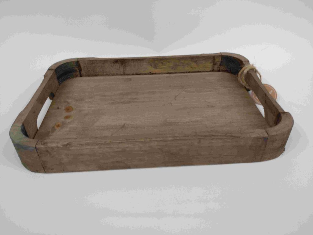 Tray Texel, W 24 cm, Oak, Chinese fir na