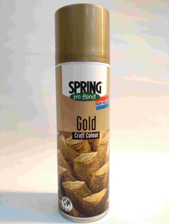 Guld spray 300ml