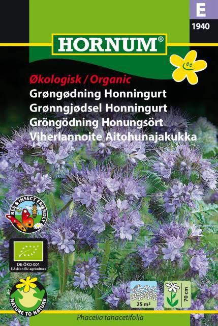ØKO, Grøngødning Honningurt