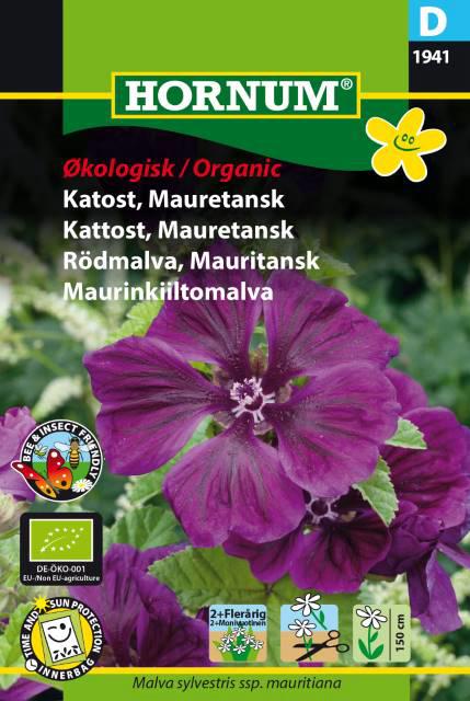 ØKO, Katost, Mauretansk