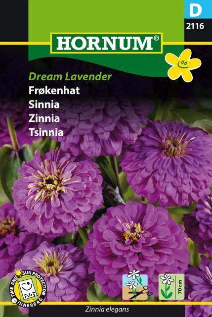 Frøkenhat, Dream Lavender (D)