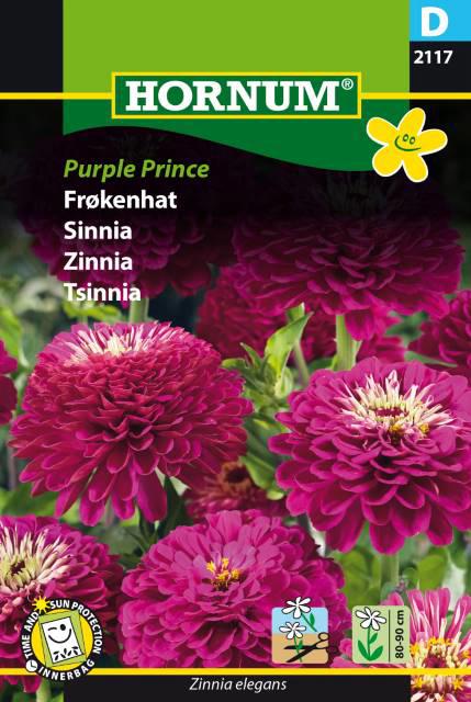 Frøkenhat, Purple Prince