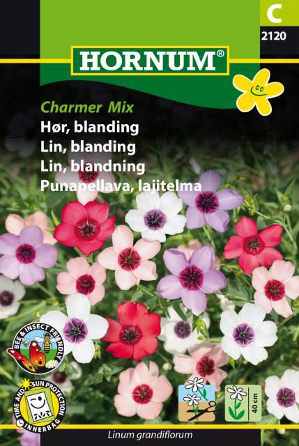 Hør, blanding, Charmer Mix