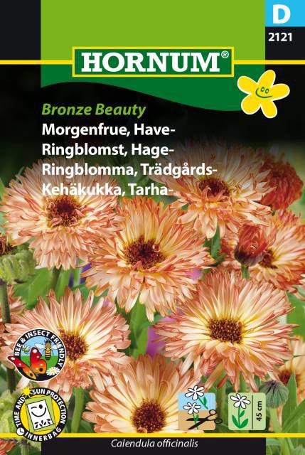 Morgenfrue, Have-, Bronze Beauty