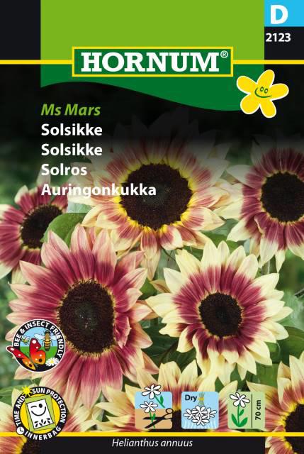 Solsikke, Ms Mars