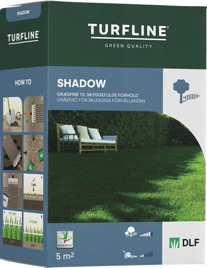 Turfline Shadow 100 g