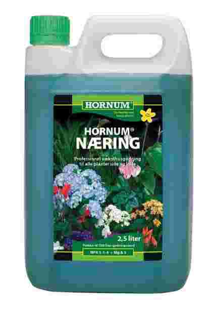 Hornum Næring Flydende 2,5 l