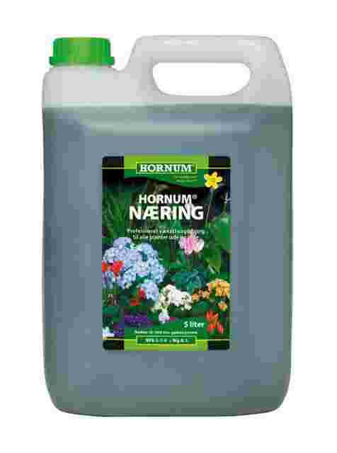 Hornum Næring Flydende 5 l