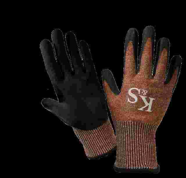 KS Surefit All Grip Glove L