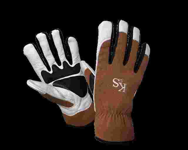 KS Surefit All Job Gloves L