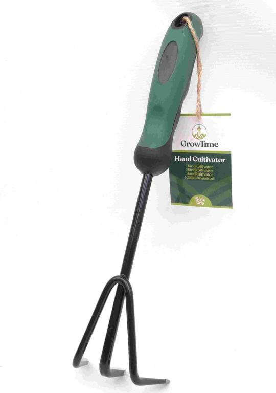 GrowTime hand cultivator