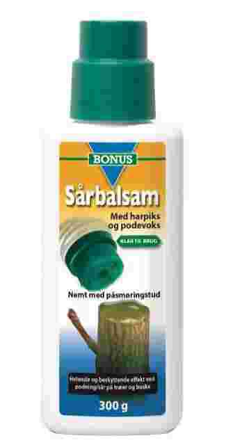 Sårbalsam, tub 300 g.