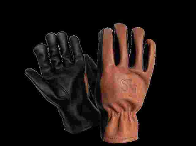 KS Surefit Supersoft Leather Gloves S
