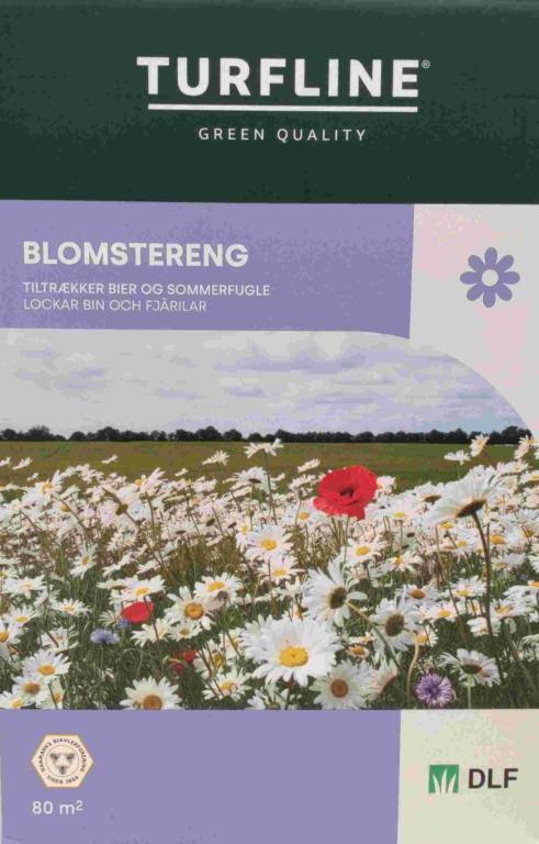 Turfline Blomstereng 80 m2