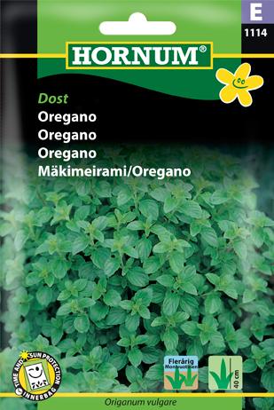 Oregano, Dost