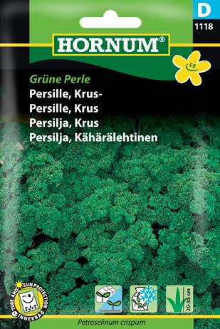 Persille, Kruspersille, Grüne Perle