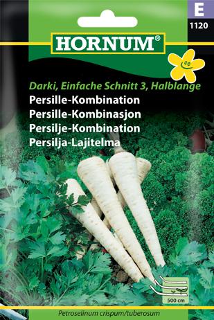 Persille-Kombination, Såbånd