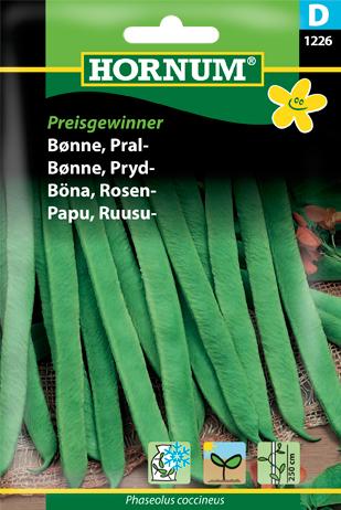 Bønne, Pral-, Preisgewinner