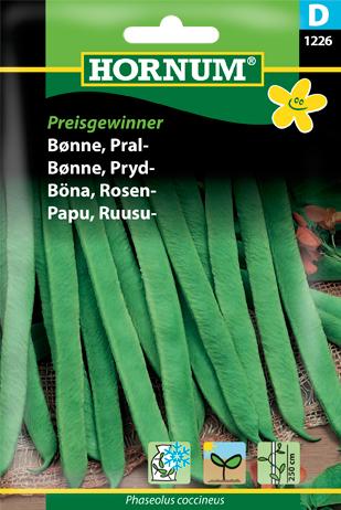Bønne, Pralbønne, Preisgewinner
