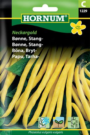 Bønne, Stangbønne, Neckargold