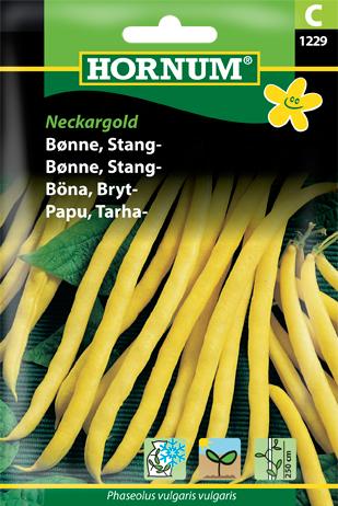 Bønne, Stang-, Neckargold