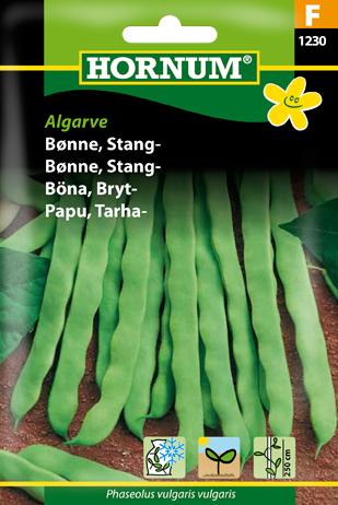 Bønne, Stangbønne, Algarve