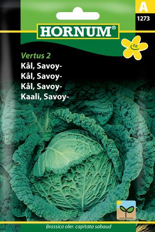 Kål, Savoykål, Vertus 2