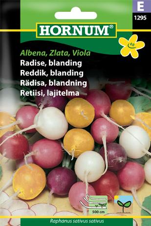 Radise, kombination, såbånd