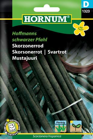 Skorzonerrod, Hoffmanns schwarzer Pfahl