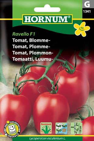 Tomat, Blommetomat, Pollicino F1