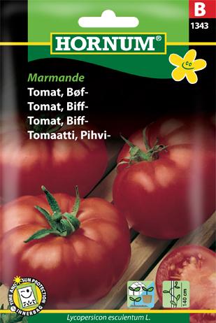Tomat, Bøftomat, Marmande VR