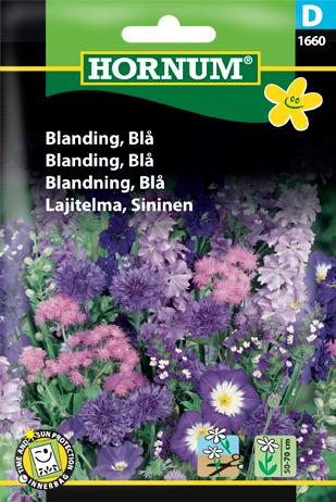 Blanding, Blå