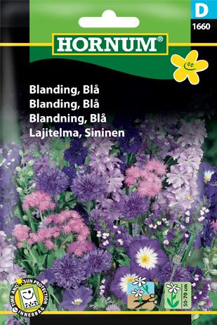 Blanding, Blå,