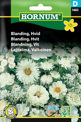 Blanding, Hvid