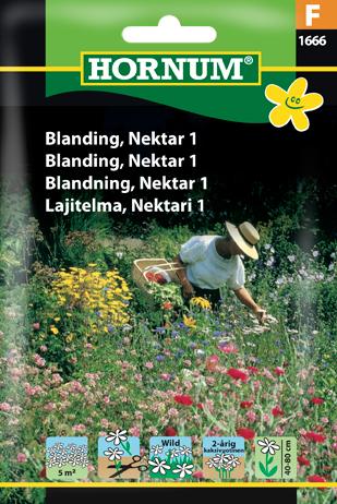 Blanding, Nektar 1